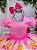 Vestido Tematicos da Gigi Barbie - Imagem 2