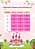Fantasia Princesa Belli Princesa Peach - Imagem 7