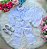 Conjunto Miss Cherry Social Colete Branco - Imagem 6