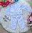 Conjunto Miss Cherry Social Colete Branco - Imagem 7