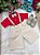 Conjunto Miss Cherry Henry Vermelho Suspensorio Bege - Imagem 6