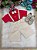 Conjunto Miss Cherry Henry Vermelho Suspensorio Bege - Imagem 5