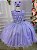 Vestido Marie Juvenil Ana Lilas - Imagem 1