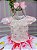 Vestido Infantil Lig Lig Princesas Modelo 3 - Imagem 2