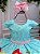 Vestido Infantil Temáticos da Gigi Ariel - A Pequena Sereia - Imagem 2