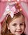Vestido Princesa Belli Tematico Circo - Palhacinha - Imagem 4