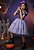 Vestido Fantasia Tematicos Kids Halloween Saia Lilas - Imagem 3