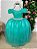 Vestido Enjoy Longo Laura Peito rendado Verde Tifanny - Imagem 1