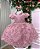 Vestido Marie Jardim Encantado Realeza Rose - Imagem 4