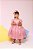 Vestido Marie Jardim Encantado Realeza Rose - Imagem 1
