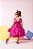 Vestido Princesa Belli Tematico Barbie Girls - Imagem 5