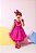 Vestido Princesa Belli Tematico Barbie Girls - Imagem 2