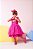Vestido Princesa Belli Tematico Barbie Girls - Imagem 1