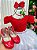 Vestido Enjoy Longo Mari Peito Vermelho - Imagem 4