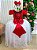 Vestido Enjoy Longo Mari Peito Vermelho - Imagem 5