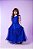 Vestido Marie Longo Mel Azul Royal - Imagem 1