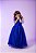 Vestido Marie Longo Mel Azul Royal - Imagem 3