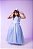 Vestido Marie Longo Mel Azul Bebe - Imagem 1