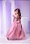 Vestido Marie Longo Mel Rose - Imagem 4