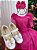 Vestido Marie Longo Mel Pink - Imagem 8