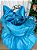 Vestido Marie Longo Mel Azul Tiffany - Imagem 4