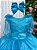 Vestido Marie Longo Mel Azul Tiffany - Imagem 2