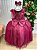 Vestido Marie Longo Mel Marsala - Imagem 8