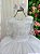 Vestido Marie Longo Mel Branco - Imagem 7