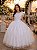 Vestido Marie Longo Mel Branco - Imagem 1