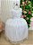 Vestido Marie Longo Mel Branco - Imagem 6