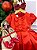 Vestido Miss Sweet Lacinhos Vermelho - Imagem 2