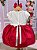Vestido Miss Sweet Off Saia Vermelha - Imagem 4