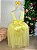 Vestido Infantil Enjoy Longo Regata Amarelo - Imagem 4