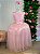 Vestido Enjoy Longo Regata Rosa Bebê - Imagem 2
