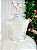 Vestido Infantil Enjoy Longo Regata Off - Imagem 3