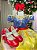 Vestido Infantil Enjoy Bebê Branca de Neve - Imagem 3