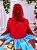 Vestido Infantil Temáticos da Gigi Chapeuzinho Vermelho - Imagem 7