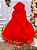 Vestido Infantil Temáticos da Gigi Chapeuzinho Vermelho - Imagem 9