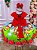 Vestido Infantil Temáticos da Gigi Chapeuzinho Vermelho - Imagem 5