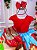 Vestido Infantil Temáticos da Gigi Chapeuzinho Vermelho - Imagem 4