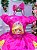 Vestido Temáticos Luxo Barbie - Imagem 2