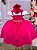 Vestido Tematico Belle Fille Masha Pink - Imagem 1