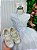 Vestido Marie Longo Olivia Branco - Imagem 7