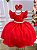 Vestido Belle Fille Bia Vermelho - Imagem 1
