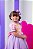 Vestido Bella Child/Fantasia Longa Rapunzel - Imagem 3
