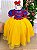 Vestido Bella Child/Fantasia Longa Branca de Neve - Imagem 4