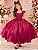 Vestido Giovanella/Giovanela Longo Valentina Marsala - Imagem 1