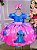Vestido Infantil Temáticos da Gigi Lilo e Stitch - Imagem 1