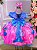 Vestido Infantil Temáticos da Gigi Lilo e Stitch - Imagem 3