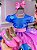 Vestido Infantil Temáticos da Gigi Lilo e Stitch - Imagem 2